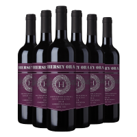 澳洲原瓶进口红酒赫西奥拉酒庄臻选赤霞珠干红葡萄酒750ml*6瓶整箱装