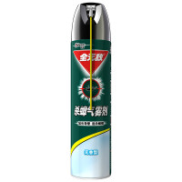 全无敌(qwd) 杀蟑气雾剂 无香型 600ml 灭蟑 杀蟑 杀虫水 杀虫剂 除虫剂【新老包装随机发货】