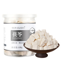 桑克拉(SUN CLARA)茯苓块100g/瓶