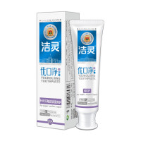 洁灵优口净牙膏（针对牙釉质表面修护）110克