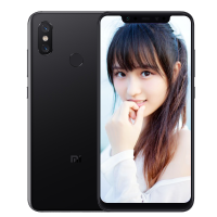 小米8 黑色 6GB+128GB全网通