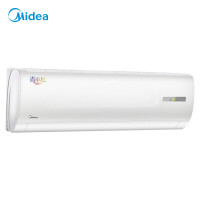 美的 1.5匹冷暧挂式空调（KFR-35GW/DY-DH400(D3)）bd