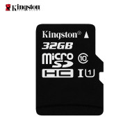 金士顿Kingston 32GB TF(Micro SD) 存储卡 U1 C10 高速升级版