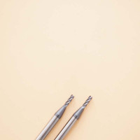 SLR 整体硬质合金铣刀（四刃）Φ2×6×38×Φ3