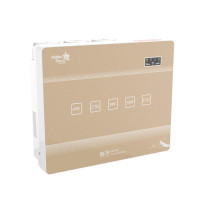 海尔(Haier) HSNF-1500P1 (400) 60L 纳滤净水机 五级精过滤（单位： 套） 金色