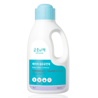 宫中秘策 婴儿衣物柔顺剂（瓶装）1500ml