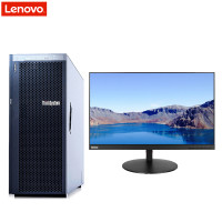 ThinkSystem ST550 (Xeon 3106*1 16GB 480G*4 P24i 23.8英寸液晶）