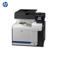 惠普(hp) M570dw A4彩色激光多功能一体机 彩色自动双面打印 复印 扫描 标配无线网络.彩色激光一体机
