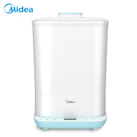 美的（Midea）奶瓶消毒烘干器多功能能大容量母婴幼儿童蒸汽消毒锅带空气过滤MI-MYXEasy201