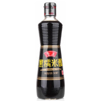 鲁花厨房三宝礼盒六瓶装自然鲜500ml*2/黑糯米醋500ml*1糯米白醋500ml*1料酒500ml*1香油350m*