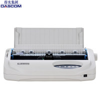得实（Dascom）DS-3200H 高性能专业24针宽行报表针式打印机，市内免费安装+3年保修