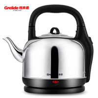 格来德(Grelide) `电热水壶 304不锈钢烧水壶 WWK-4201S 4.2L大容量电水壶