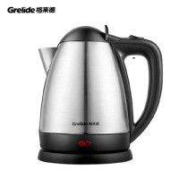 格莱德(Grelide)WKE-118S 不锈钢电热水壶 WKE-118S 规格：1.8L
