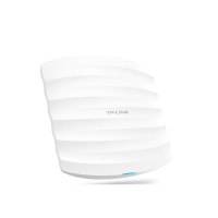 TP-LINK TL-AP1200C-POE/DC 1200M双频无线吸顶式AP 企业级酒店别墅wifi接入 单个装yc