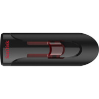 闪迪(SanDisk)酷悠(CZ600)U盘128G 高速USB3.0 商务定制/加密 创意u盘128G