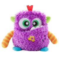 毛绒音乐小怪兽 Fisher-Price® Giggles ’n Growls Monster GDR75