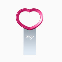 爱国者（aigo）32GB USB3.1接口情侣U盘U521