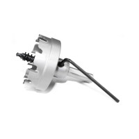 博世(BOSCH) 硬质合金开孔器 17mm 2608594006 5个装