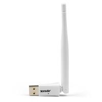 腾达(Tenda)W311MA 免驱动USB迷你无线网卡 台式机笔记本外置WIFI信号接收器家用宿舍电脑网络发射器