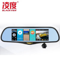 凌度(BLACKVIEW)HS995 行车记录仪HS995三录版