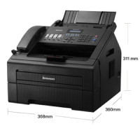 联想（Lenovo）黑白激光多功能一体机 M3420 (打印 复印 扫描 传真)/