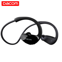 大康(DACOM) G05 Athlete 专用运动型蓝牙耳机 跑步耳机双耳音乐无线 适用于苹果安卓 通用版 黑色