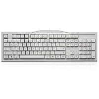 樱桃（Cherry）机械键盘MX-BOARD 2.0 G80-3800LSAEU-0 白色青轴