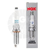 NGK火花塞SILZKFR8E7S 90654适用奔驰C180 C200 E200E260L GLK260 单支装