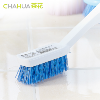 【苏宁】茶花（CHAHUA)多功能清洁用品长柄塑料刷子 不伤手通用刷4408