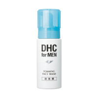 DHC男士洁面泡沫150mL 日本进口温和洁净清透弱酸性