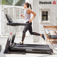 锐步(REEBOK)跑步机室内家用跑步机折叠走步机健身房跑步机A6.0 跑步机