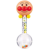 面包超人ANPANMAN 浴室玩水摇铃 3个月以上适用
