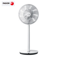 法格(FAGOR)电风扇 VTR-96B 家用台式落地扇立式摇头静音遥控空气循环扇