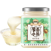 蒙面小熊椴树雪蜜248g
