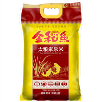 太粮 金稻鱼太粮家乐米 苏北米 大米 非东北米 籼米 5kg