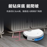 美的（Midea）P5 Pro无线吸尘器家用小型大吸力超静音强力除螨无绳吸尘器手持式