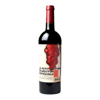 法国进口小木桐2009年列级名庄罗希尔古堡红葡萄酒单支装750ml