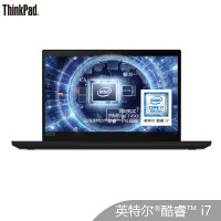 ThinkPad T490 20N2-001MCD 14英寸笔记本电脑 i7-8565U 8G 512GSSD FHD
