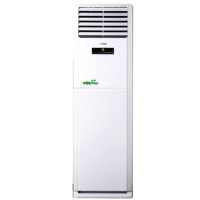 【精选】格力（GREE）KFR-120LW/(12568S)NhAc-3 5匹 定频冷暖 清新风 立柜式空调