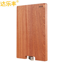 达乐丰乌檀整木可站立式菜板（竖立）WT028