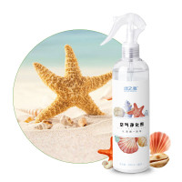 绿之源 400ml*2（薰衣草+海洋）水清香除味空气清新剂厕所除臭室内卧室汽车空气净化剂去异味芳香剂清香剂Z-0596