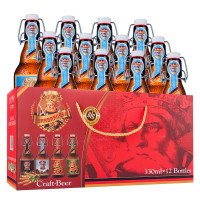 小麦啤酒330mL*12瓶
