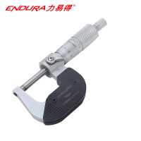 力易得（ENDURA）高精度外径千分尺 0-25mm 货号E0561