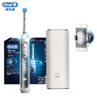 欧乐B（Oralb）电动牙刷 成人3D声波震动智能牙刷