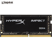 金士顿(Kingston)骇客神条 Impact系列DDR4 2133 8GB笔记本内存