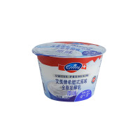 艾美Emmi瑞士进口全脂原味酸奶 150g*12杯