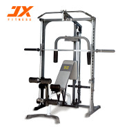 JX FITNESS军霞JX-SM3000 多功能史密斯训练器