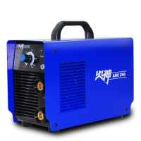 瑞凌 火神 手提式逆变直流家用电焊机220v 红/蓝随机 标配 ARC-250 （单位： 台）