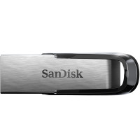 闪迪32GB USB3.0 U盘 CZ73酷铄 银色 读速150MB/s 金属外壳 内含安全加密软件