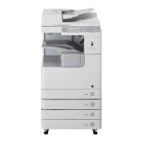 佳能（Canon） iR 2520i系列复合机黑白数码A3A4幅面双面网络打印复印彩色扫描一体机复印机